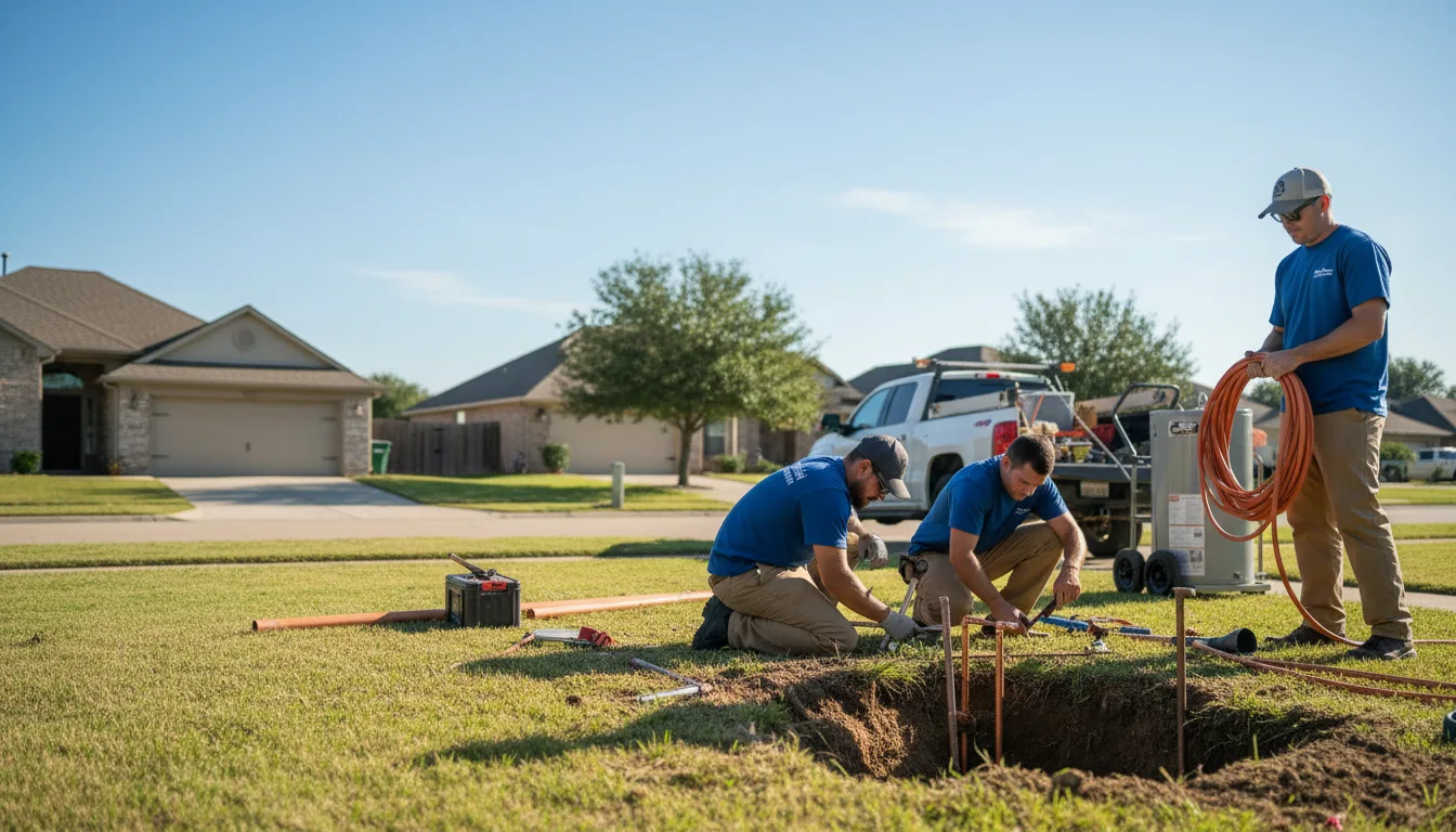 Plumber in Gorman, TX near me